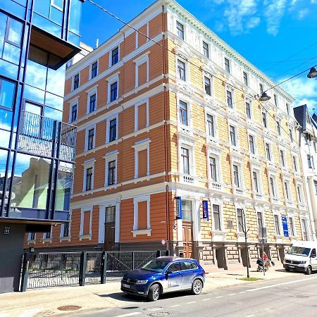 Lacplesa Downtown New 2-Bedroom Apartment Riga Kültér fotó