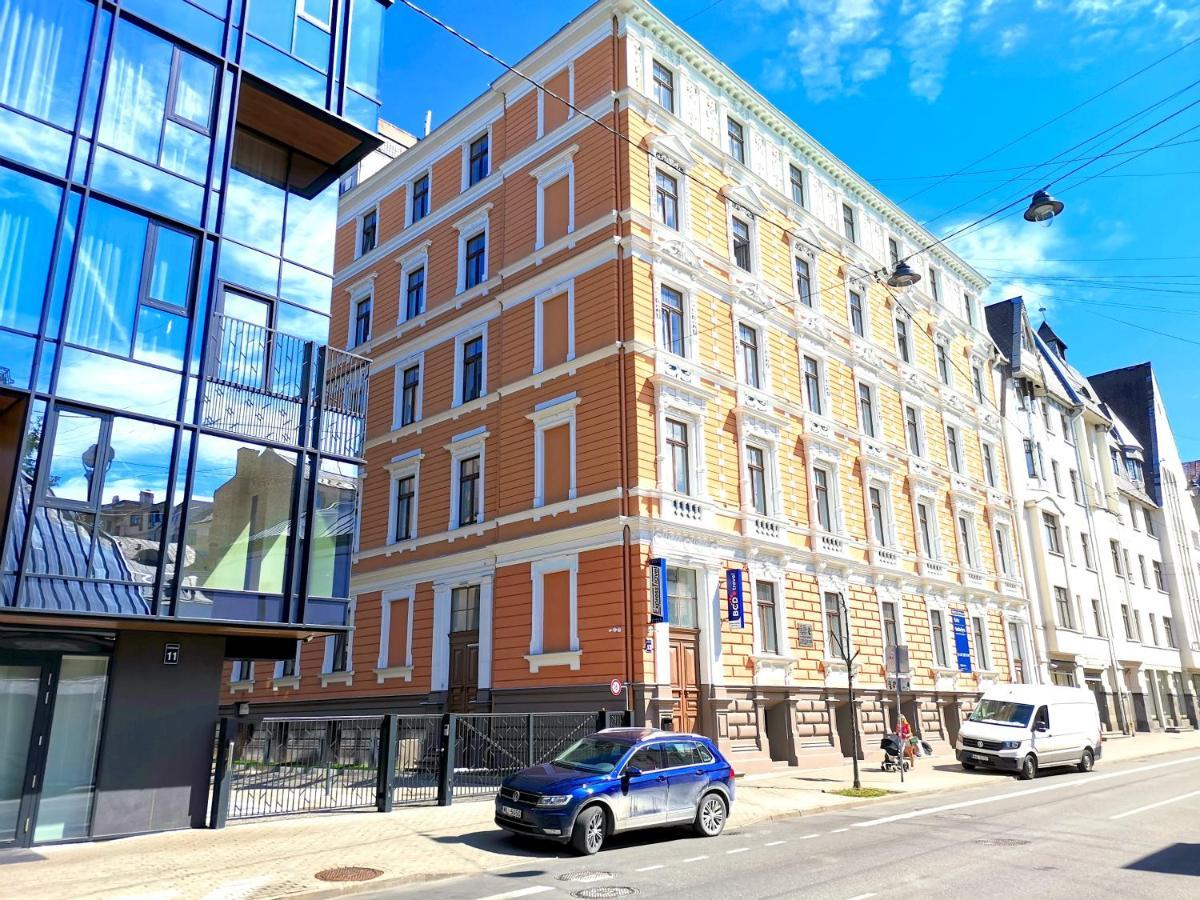 Lacplesa Downtown New 2-Bedroom Apartment Riga Kültér fotó