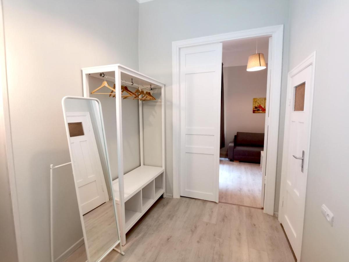 Lacplesa Downtown New 2-Bedroom Apartment Riga Kültér fotó