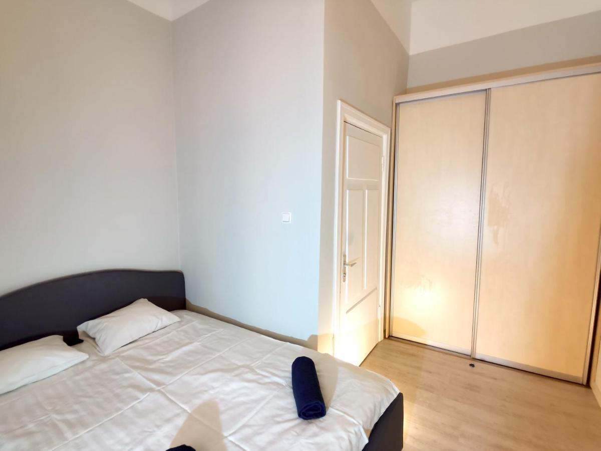 Lacplesa Downtown New 2-Bedroom Apartment Riga Kültér fotó