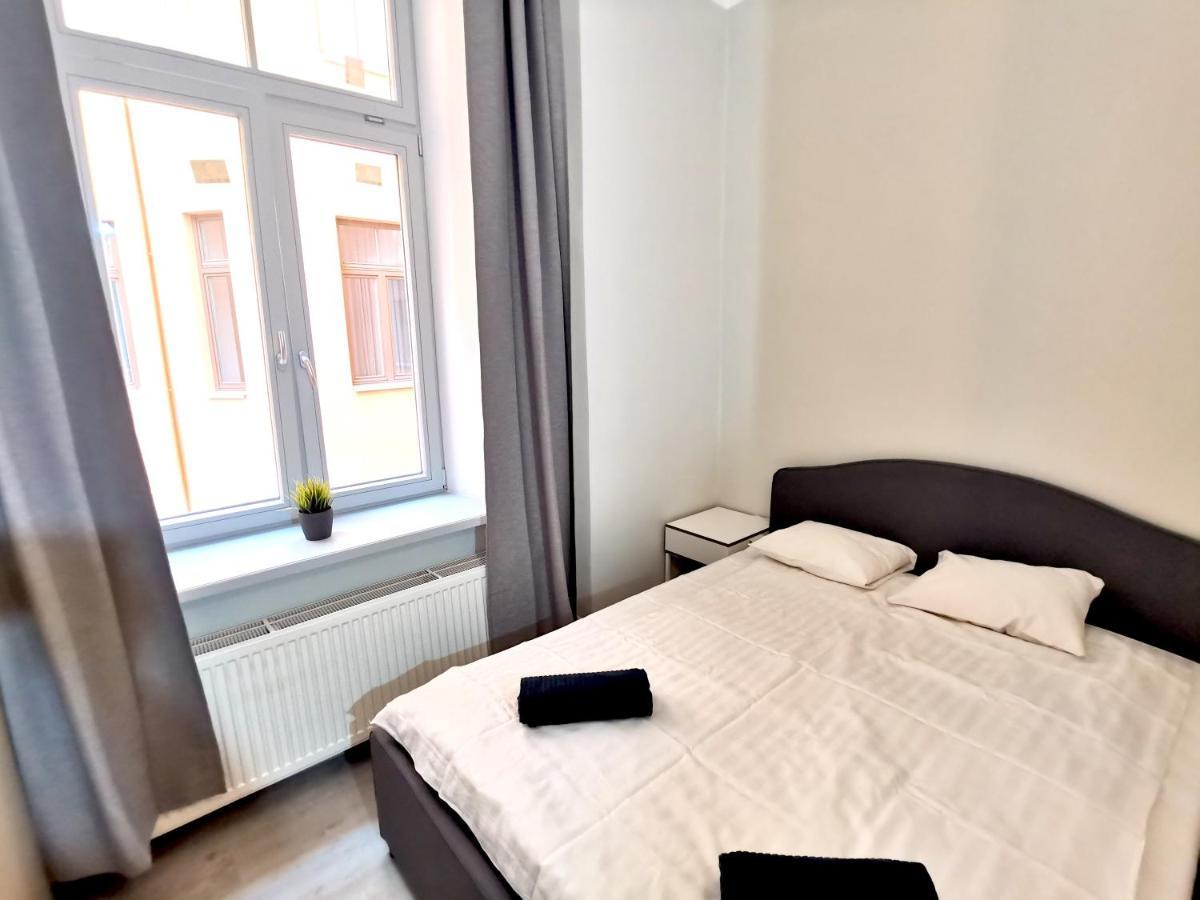 Lacplesa Downtown New 2-Bedroom Apartment Riga Kültér fotó
