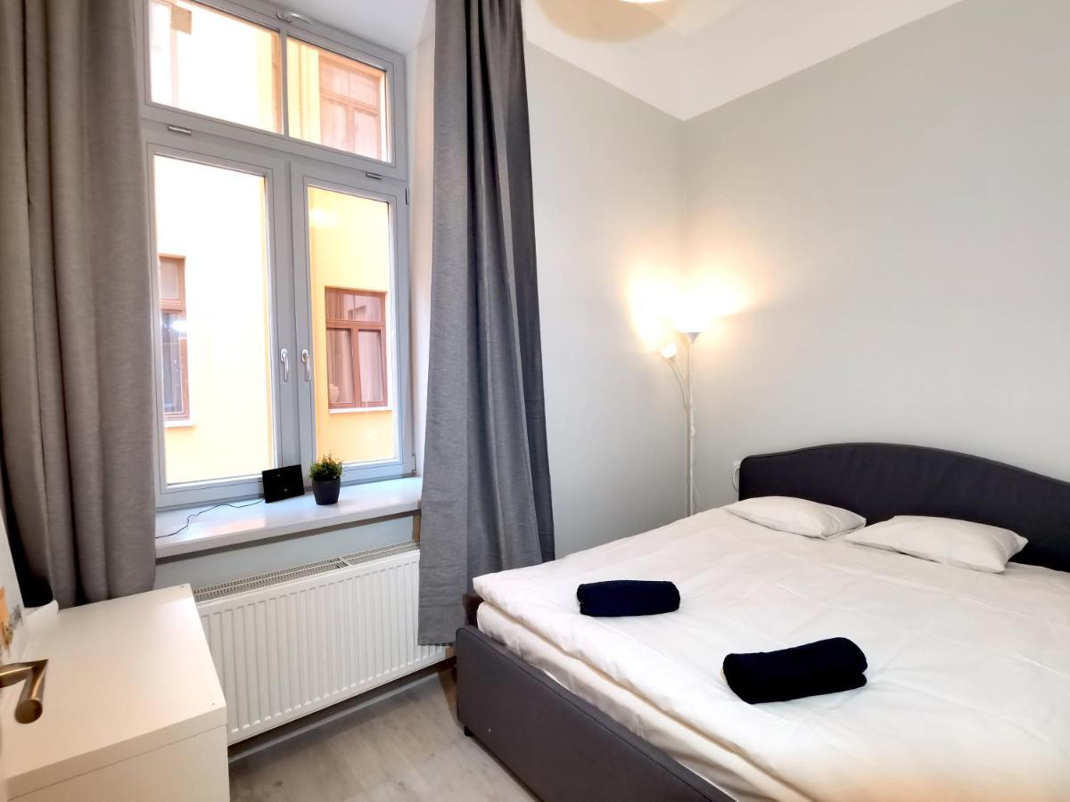 Lacplesa Downtown New 2-Bedroom Apartment Riga Kültér fotó