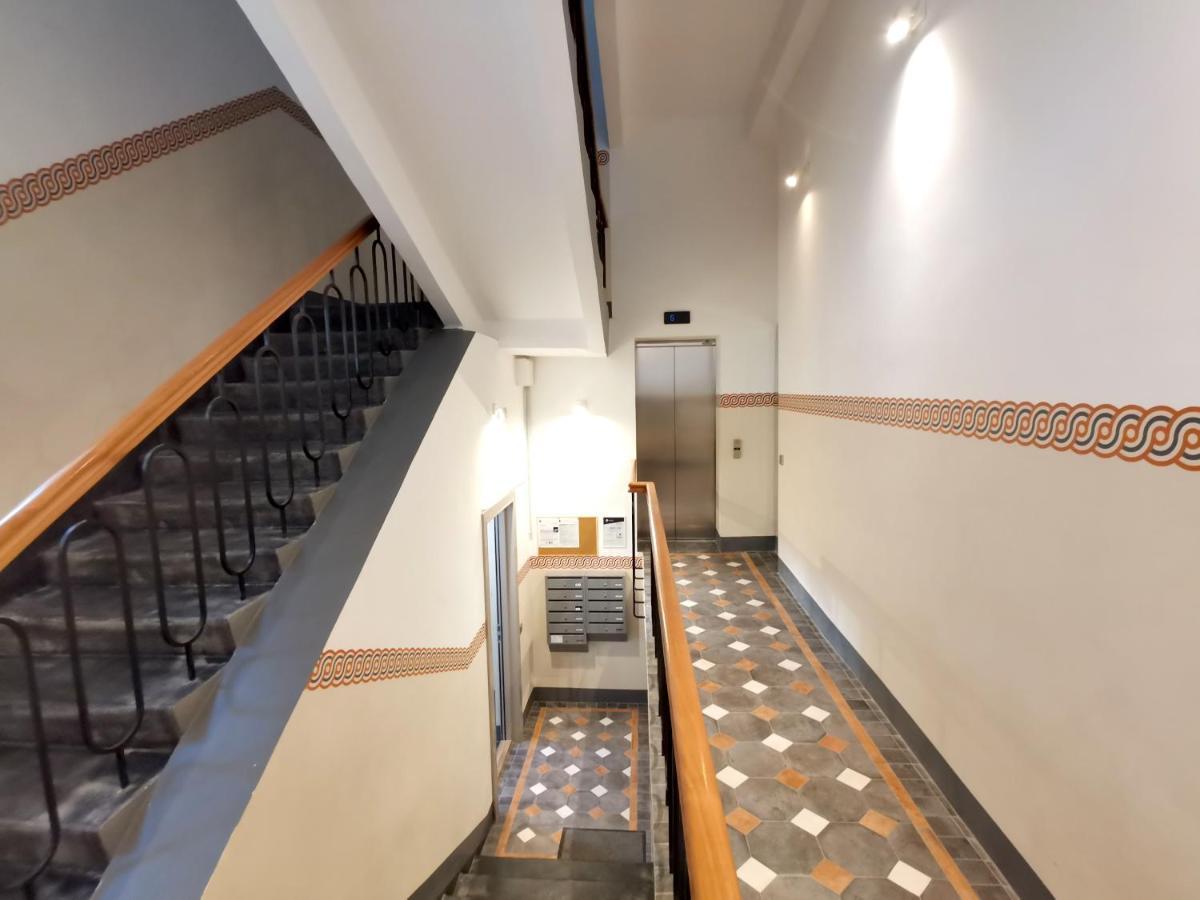 Lacplesa Downtown New 2-Bedroom Apartment Riga Kültér fotó