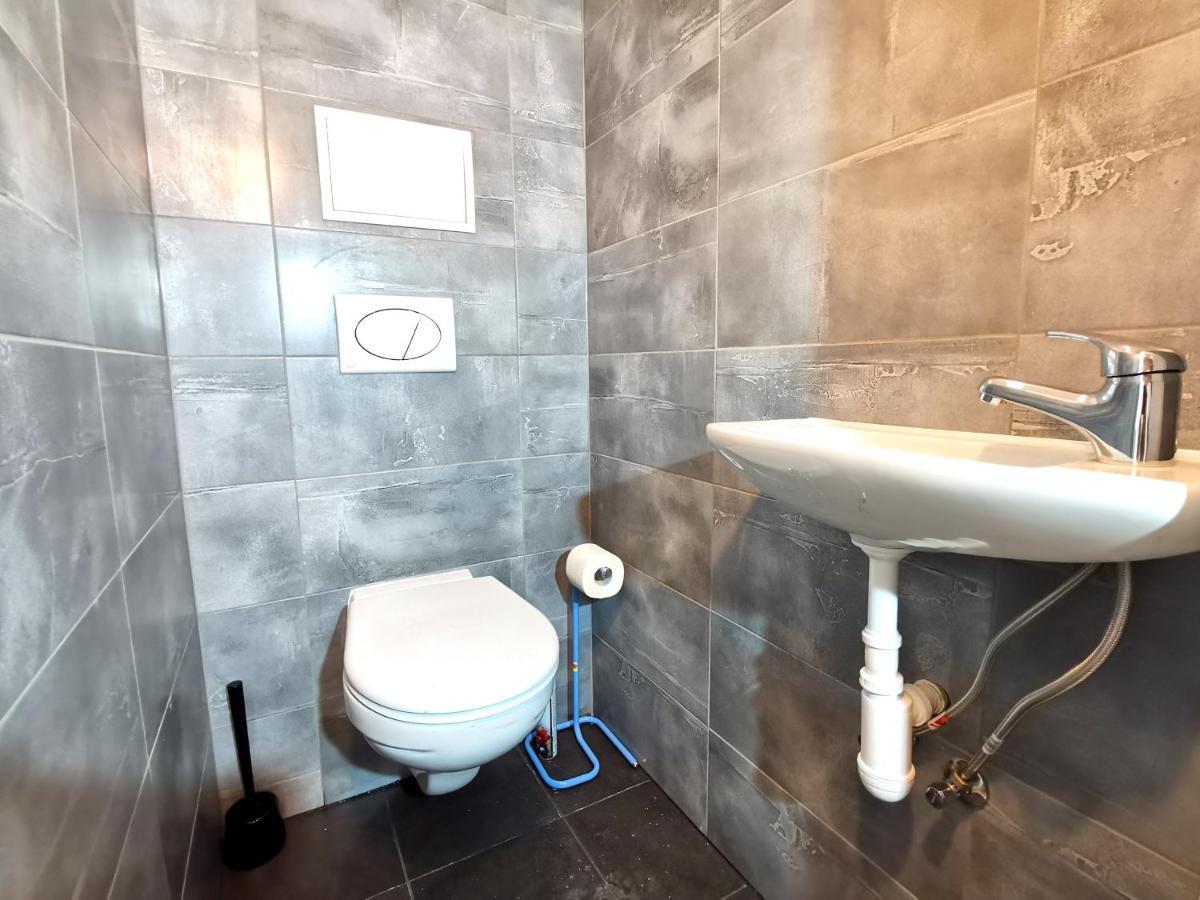 Lacplesa Downtown New 2-Bedroom Apartment Riga Kültér fotó