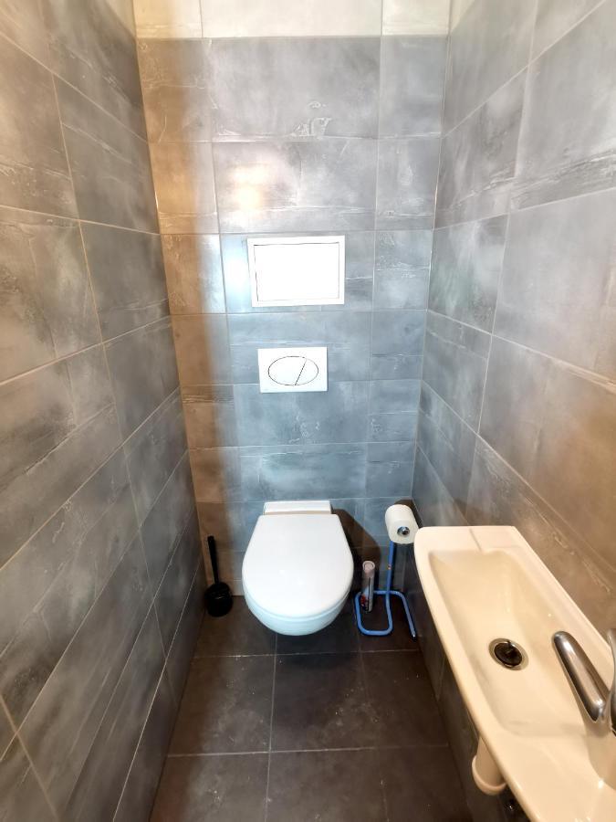 Lacplesa Downtown New 2-Bedroom Apartment Riga Kültér fotó
