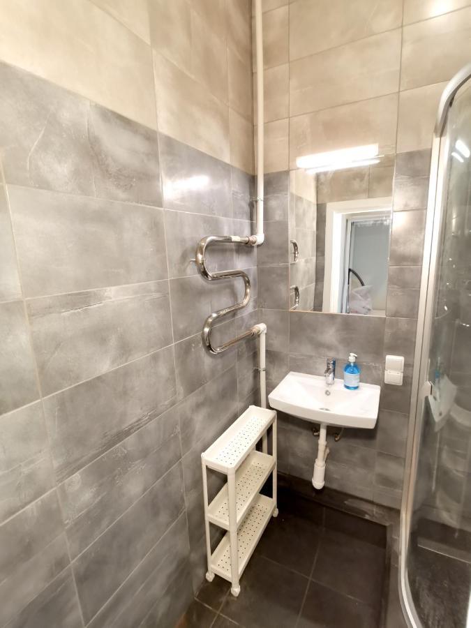 Lacplesa Downtown New 2-Bedroom Apartment Riga Kültér fotó