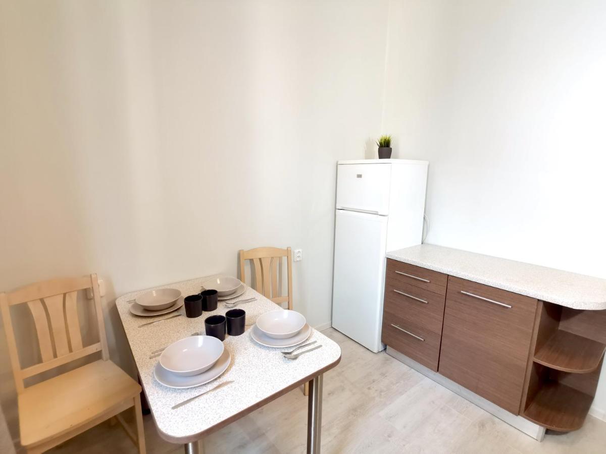Lacplesa Downtown New 2-Bedroom Apartment Riga Kültér fotó